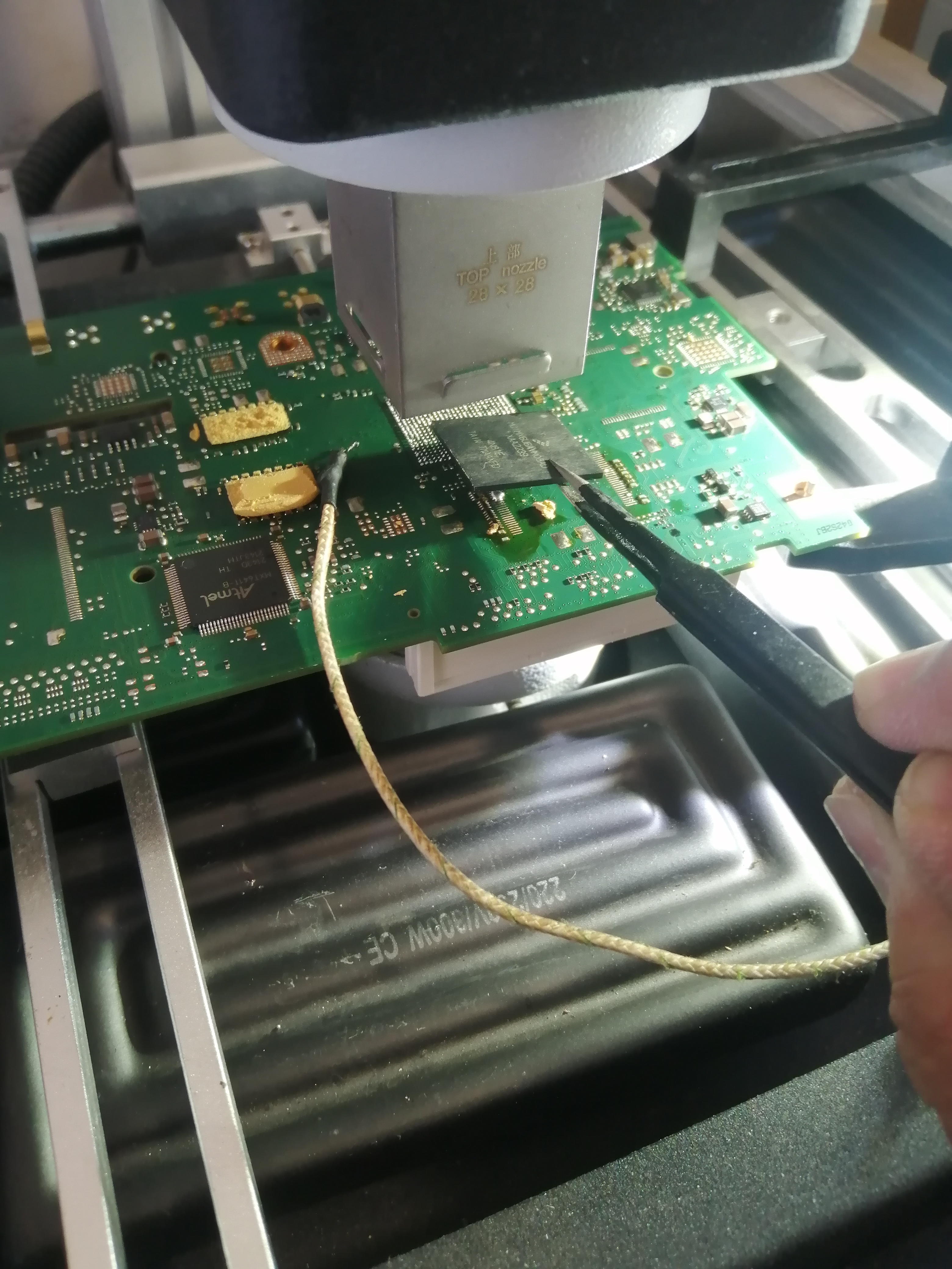 rework station bga