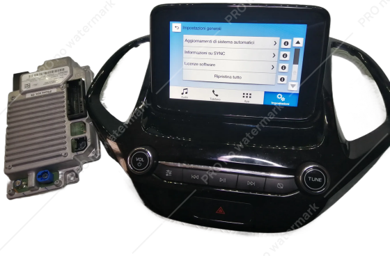 Sync3 Ford